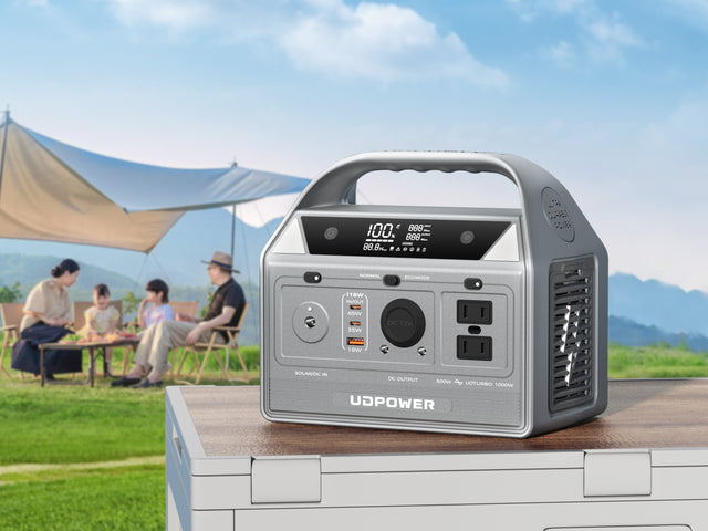 What Can a 300-Watt Power Station Run