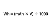 Milliamp-Hours (mAh) to Watt-Hours (Wh): The Clear, Correct Way to Convert