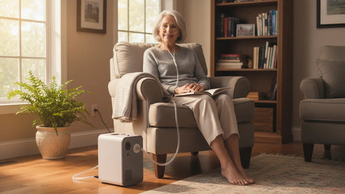 How Many Watts Does an Oxygen Concentrator Use?