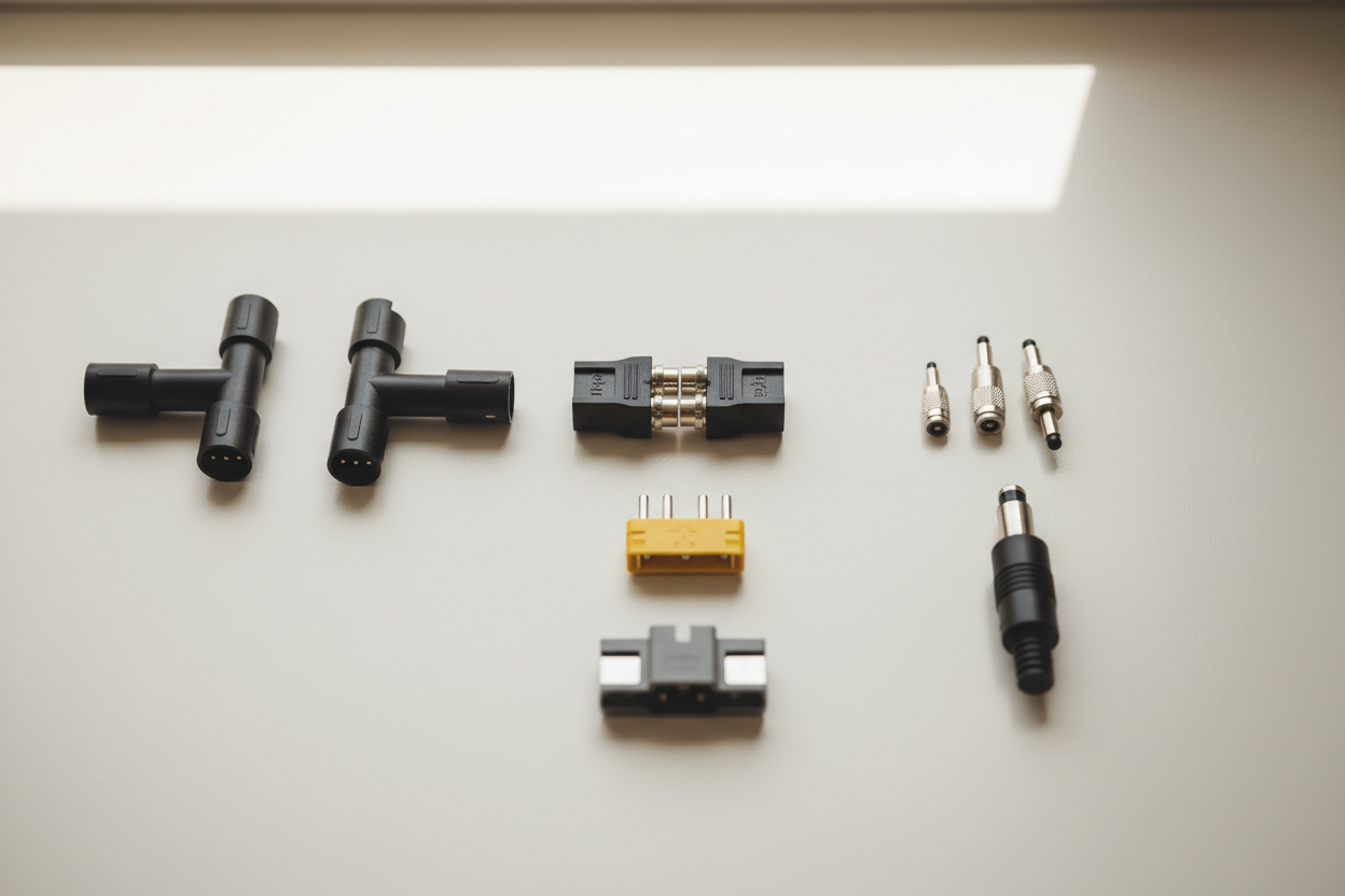 Solar Panel Connector Types: What They Are, How to Identify Them, and ...