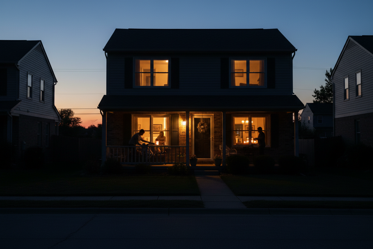 Power Outage Checklist (24/48/72 Hours) + Printable List