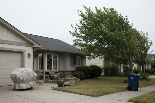 What Should You Do When a Gale Warning Comes?