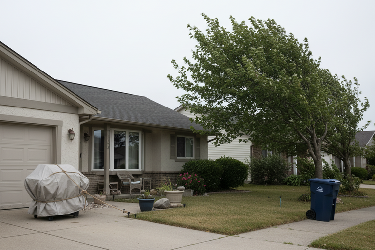 What Should You Do When a Gale Warning Comes?