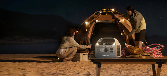 What Can a 400-Watt Power Station Run?