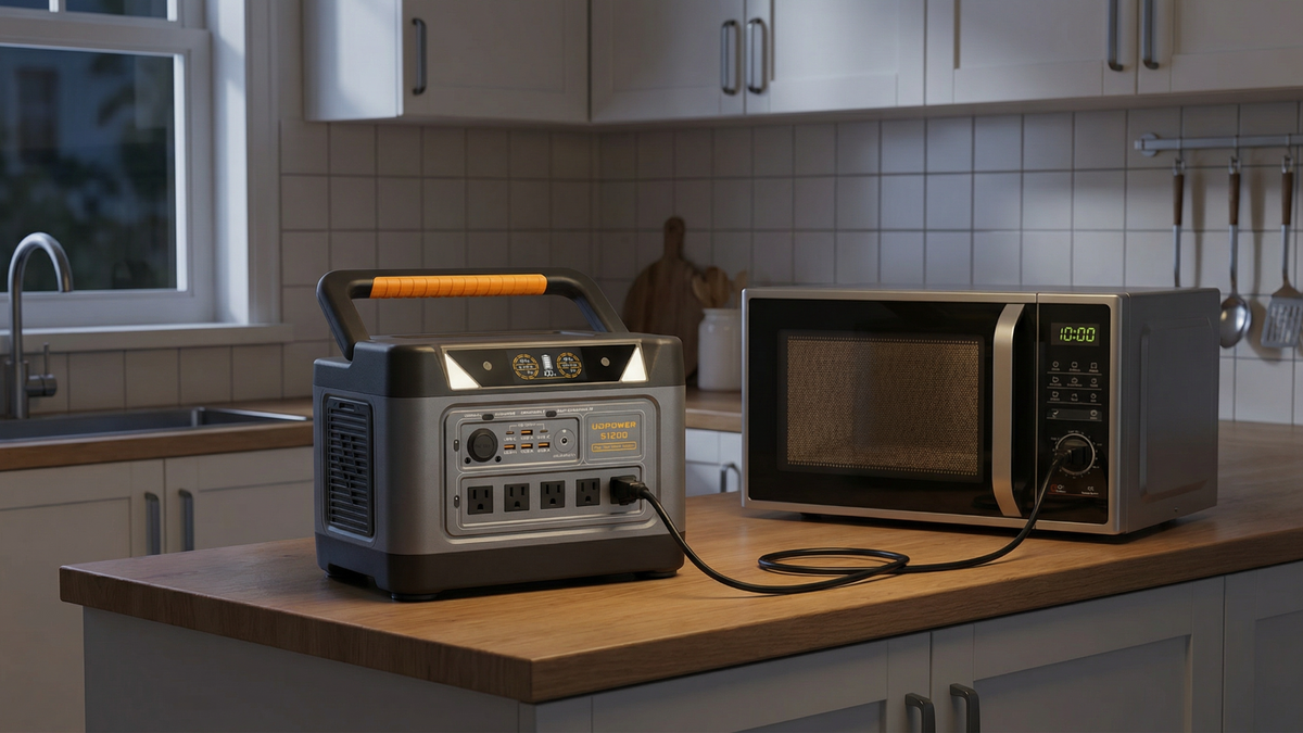 Common Microwave Wattages