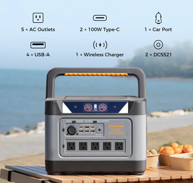 The Ultimate Guide to Buying a Portable Power Station