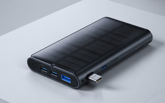 Is It Worth Getting a Solar Power Bank