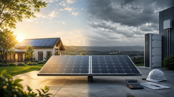 pros cons of solar energy