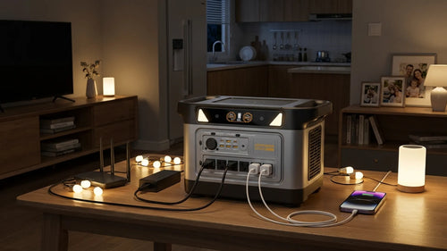 Can a 3000 Watt Generator Run a House?