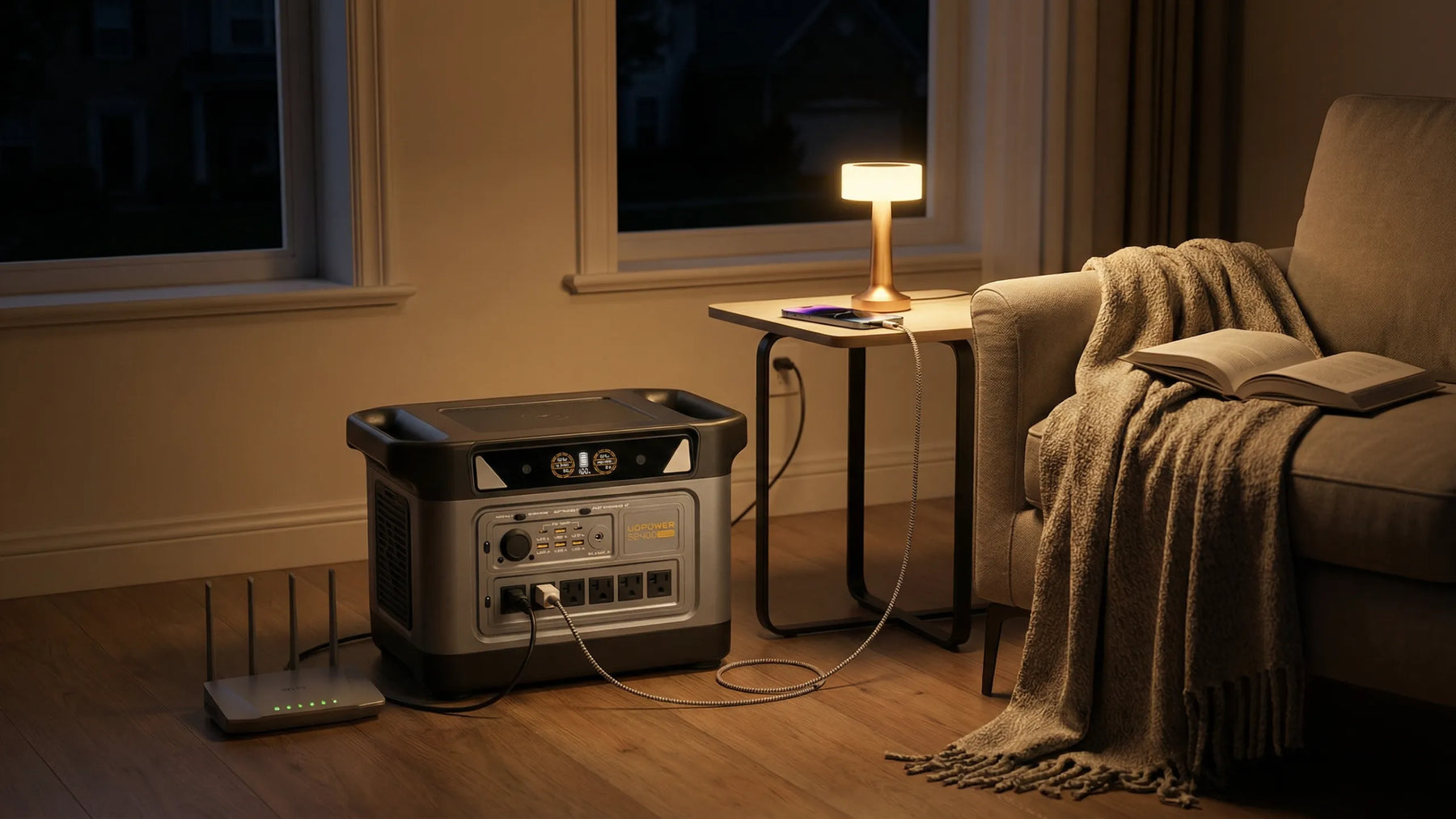 What Is the Most Reliable Portable Power Station?