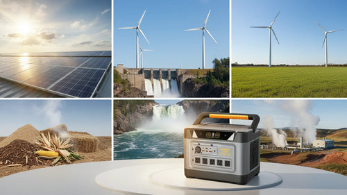 What Are Renewable Energy Sources? A Practical Guide for Real-World Use