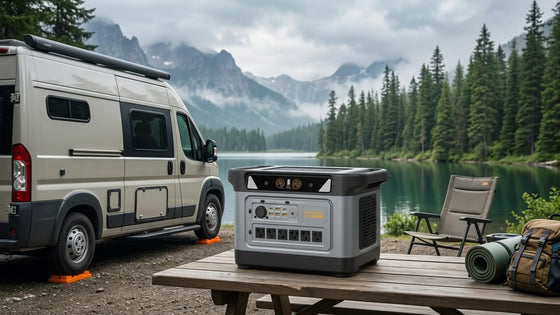 RV Living in Washington State