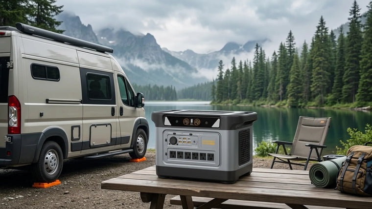 RV Living in Washington State