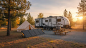 How Many Watts of Solar Do I Need for an RV?