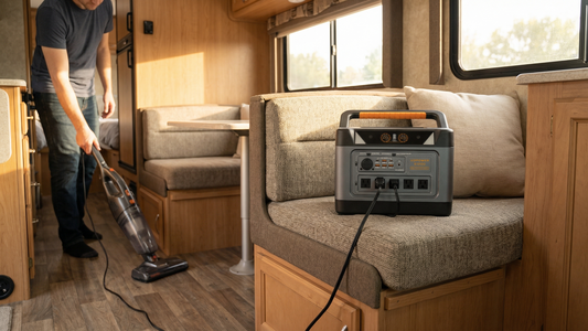 How Many Watts Does A Vacuum Use?