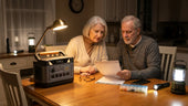What Kind of Portable Power Station Is Best for Seniors?