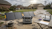 Solar Charging During an Outage: Panel Sizing + Input Voltage Safety (Avoid Over-Voltage)