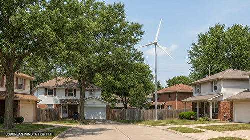 Are Home Wind Turbines Worth It?