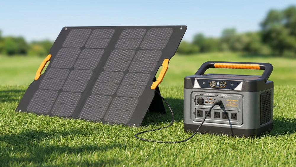Solar Generators | Sun Powered Generators – UDPOWER