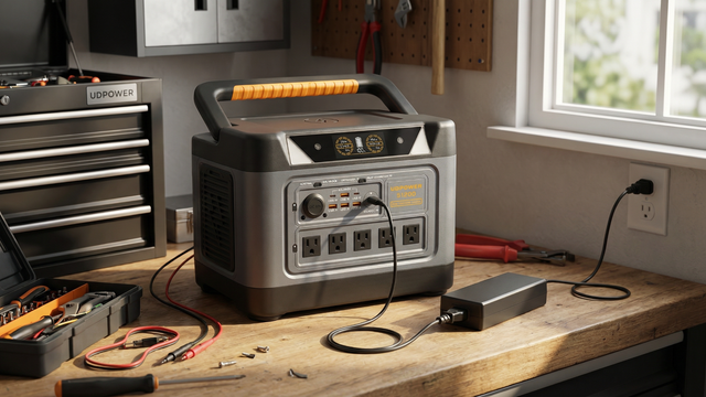 Battery Charge Time Calculator: How to Calculate Battery Charging Time