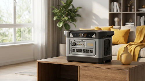 Portable Power Stations Are Booming—But Buyers Are Comparing More Rationally