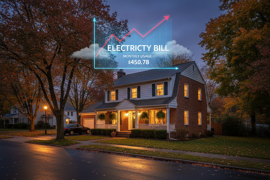 What Is the Average Electric Bill in New Jersey in 2025?