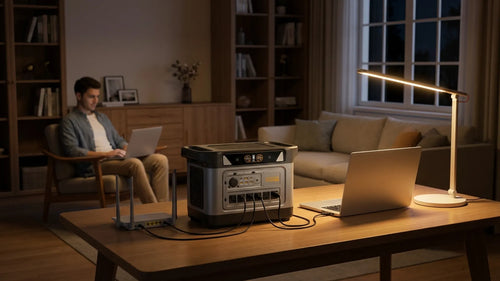 Uninterruptible Power Supply Hours: How Many Hours Will a UPS Last?