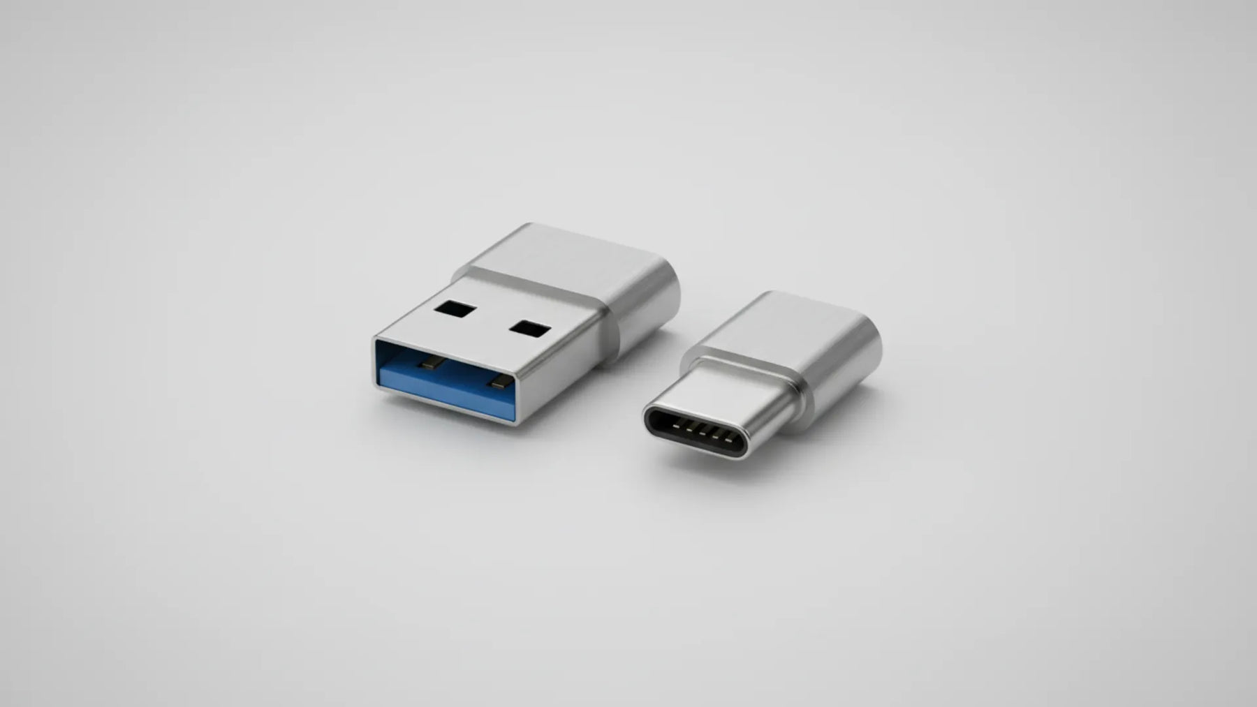 USB-A vs USB-C