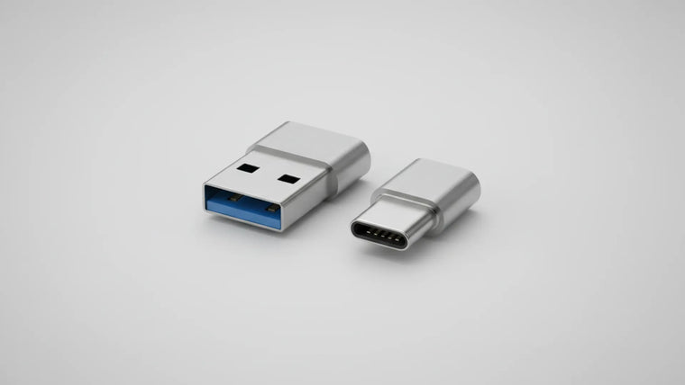 USB-A vs USB-C