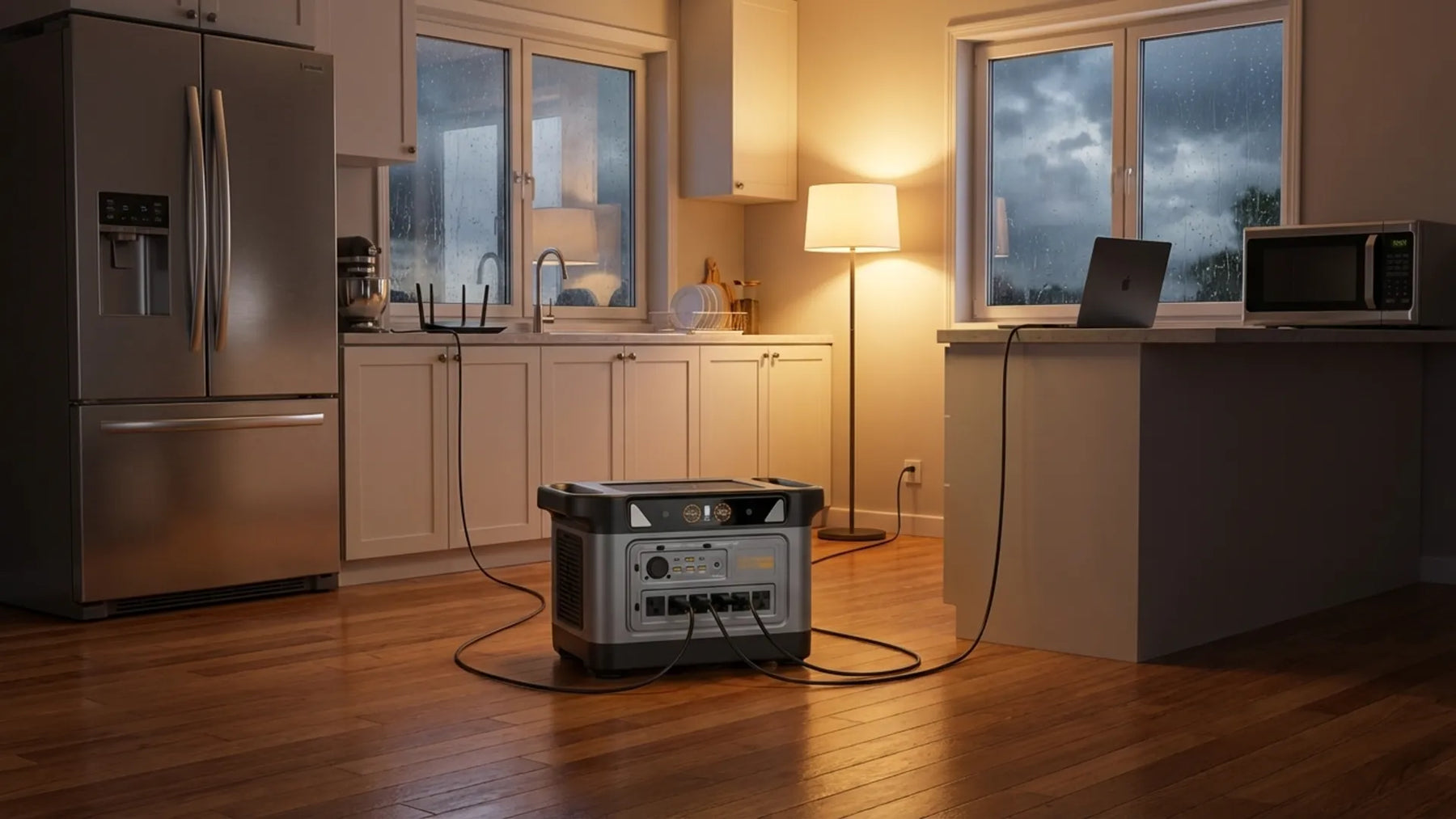 What Can a 5000W Power Station Run?