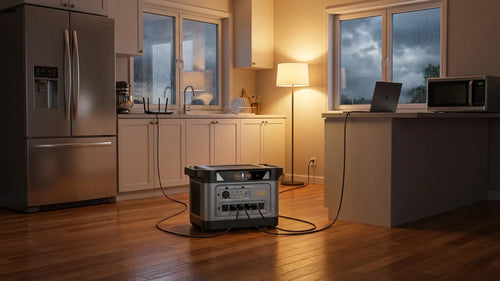 What Can a 5000W Power Station Run?