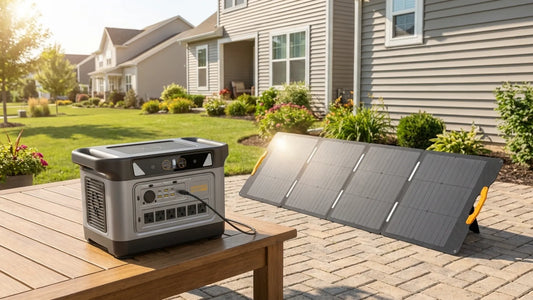 What Is Solar Power? A Clear, Beginner-Friendly Guide to How It Works, What It Can Run, and When It Makes Sense