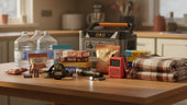 What to Buy Before a Winter Storm (So You’re Not Stuck With Just Milk and Bread)