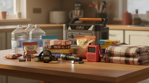 What to Buy Before a Winter Storm (So You’re Not Stuck With Just Milk and Bread)