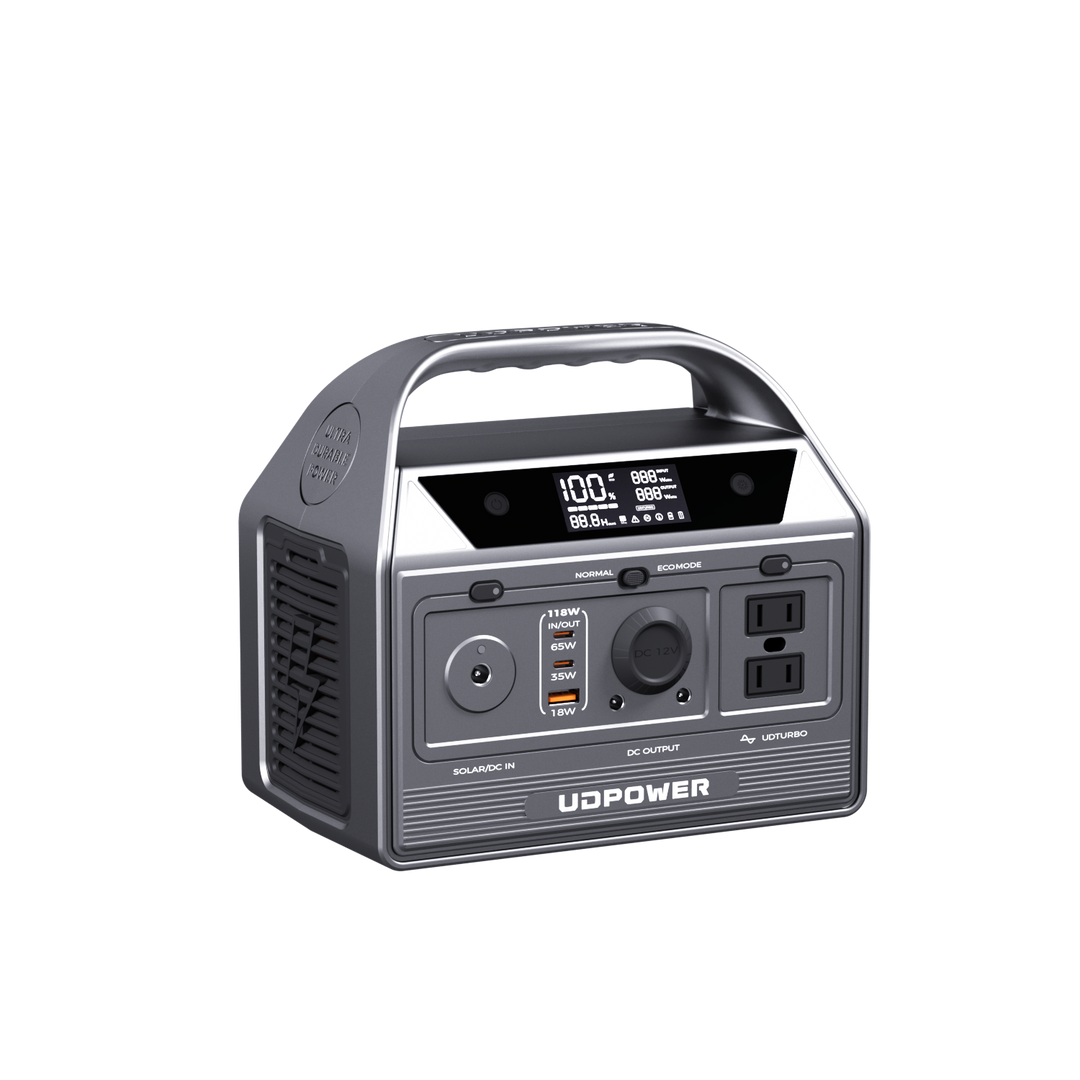 UDPOWER C500 Portable Power Station