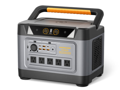 UDPOWER S1200 portable power station 1000W class with 1200W output