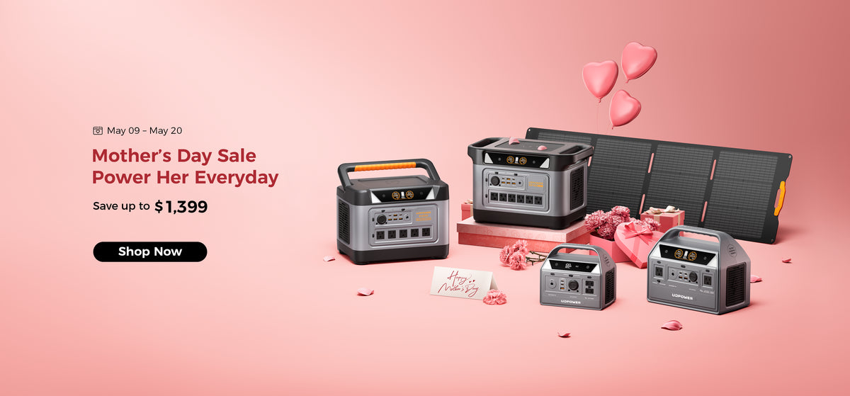 Mother’s Day Sale 2026