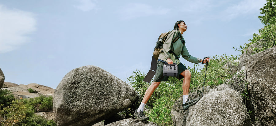 Outdoor Camping & Hiking