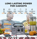 Load image into Gallery viewer, UDPOWER C400 Portable Power Station
