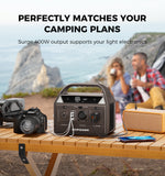 Load image into Gallery viewer, UDPOWER C200 Portable Power Station
