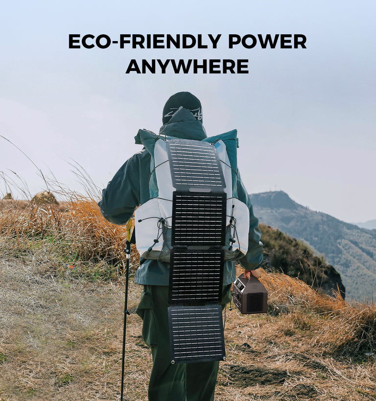 200W Portable Power Station