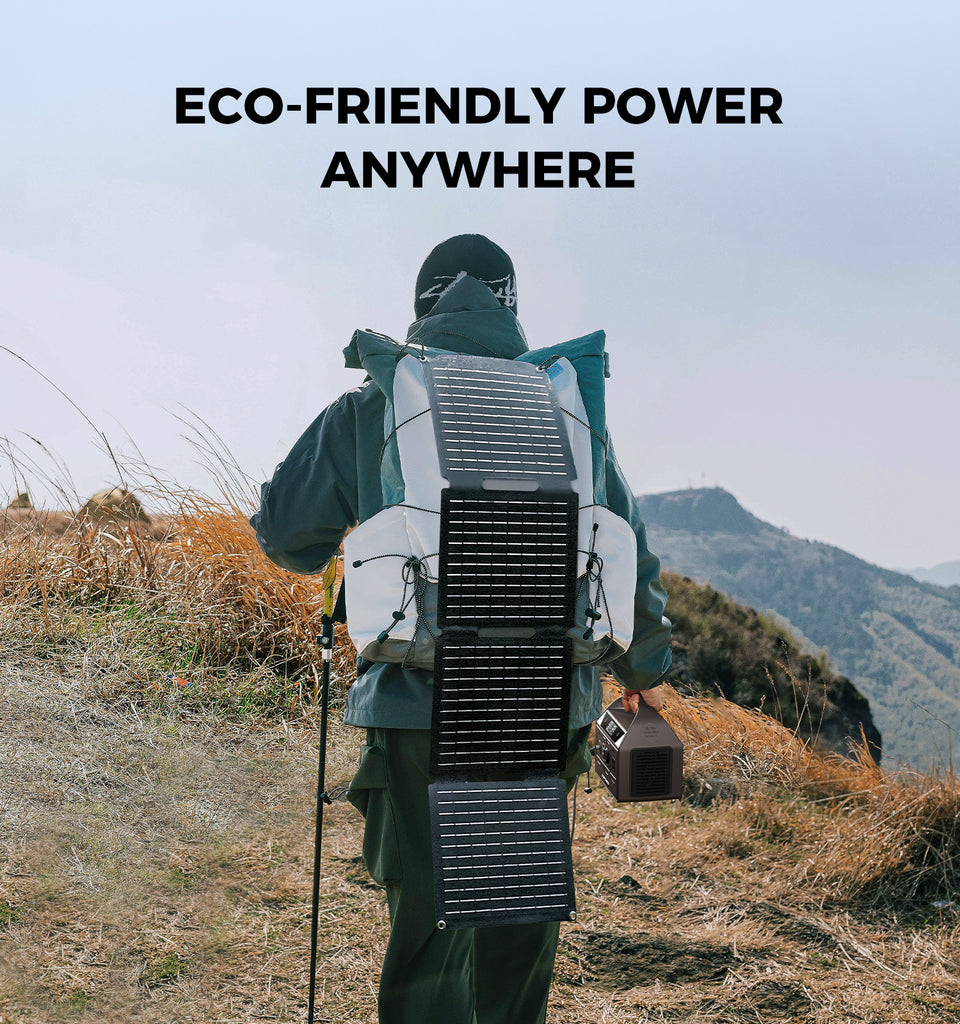 200W Portable Power Station