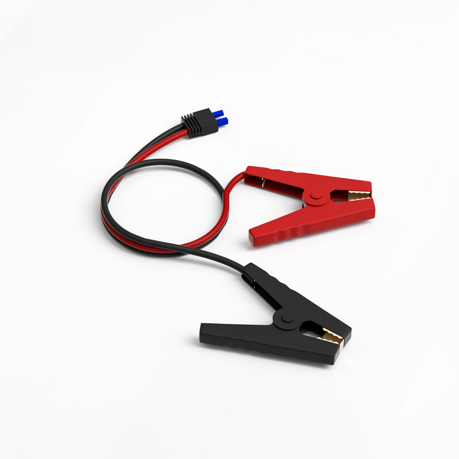 12V Car Battery Jump Cable