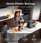 2000Wh home backup battery