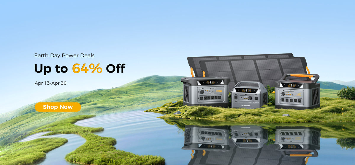 Earth Day Deals 2026