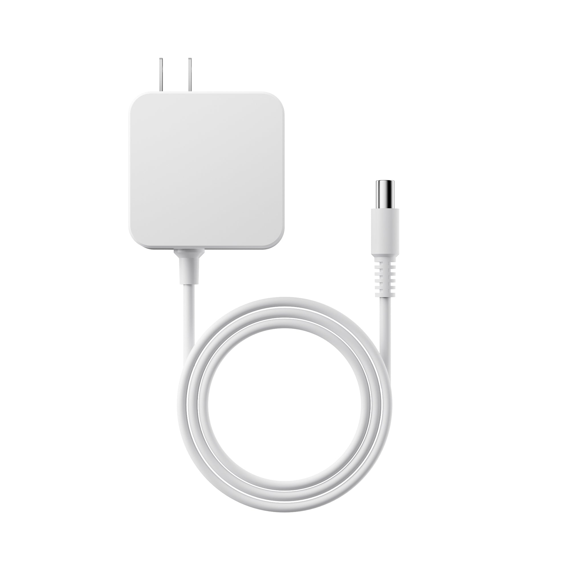 120W AC to DC Wall Power Adapter for C600, 24V 5A Charger for Portable Power Stations