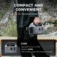 400W Portable Power Station for Camping