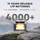 400W Portable Power Station for Camping
