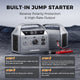 400W Portable Power Station for Camping