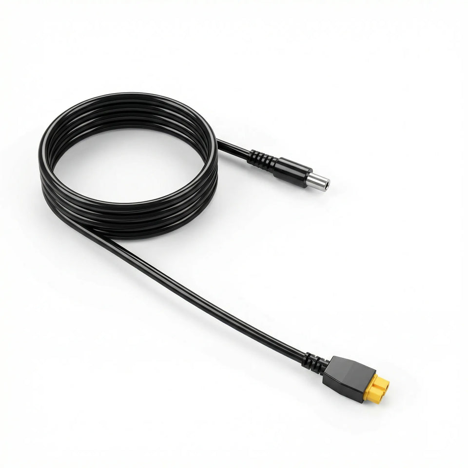 9.8 ft XT60 to DC7909 Long Solar Charging Cable – UDPOWER
